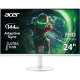 Acer monitor UM.QS3EE.101, 23,8", 144Hz, beli | Eponuda.com