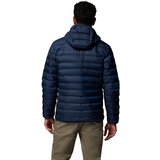 Columbia Puhovke Lake 22 II Down Hooded Jacket Modra | Shoptok.si