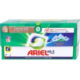 Ariel Mountain Spring gel kapsule 31 komad za 31 pranje Cijene