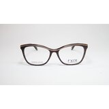 Fysh Ženski dioptrijski okvir 3615 864, Crno-smeđi | Eponuda.com