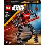 Lego Igracka Kocke Star Wars Darth Maul™ Mech 6+ | Eponuda.ba