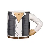 Meta Merch, keramična skodelica za čaj in kavo Han Solo Star Wars, (20850862)