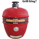 Grill King Kamado EGG PRO MAX 24" Series III keramički roštilj s dimilicom + bogata oprema, 61 cm | Eponuda.ba