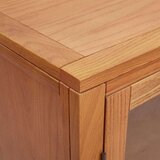  Cabinet s policom Smeđa 80 x 35 x 95 cm Konstruirano drvo | shoptok.hr