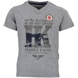 Hrk Majice s kratkimi rokavi T-shirt garcon ECEPALAN Siva Cene