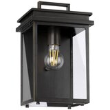 Elstead Lighting ZUNANJA STENSKA SVETILKA Glenview 19,7/21,5/30,7 cm Cene