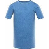NAX Men's T-shirt GRET vallarta blue cene
