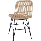  Stolica za blagovanje 2 pcs Prirodna 41 x 55 x 85 cm | shoptok.hr