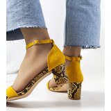 D/CEO Black sandals Avila | Shoptok.si