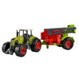  Kmetijski set traktorjev in prikolic iso | Shoptok.si