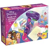 Lisciani Princess projektor šola risanja Cene