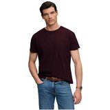 Superdry bordo muška majica Cene