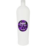 Kallos Cosmetics argan negovalen balzam za barvane lase 1000 ml Cene
