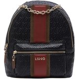 Liu Jo Nahrbtniki BACKPACK BAG AF6111 E1141 Črna Cene