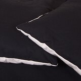 springos šator, crni bez uzorka | shoptok.hr