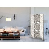  Paravan u 3 dijela - Mandala 3D [Room Dividers] 135x172 | shoptok.hr