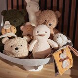 Jollein mehka aktivnostna knjigica spring garden | Shoptok.si