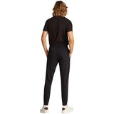 Tommy Hilfiger Hlače TJM SLIM S FLAG SWEA DM0DM20473 Črna Cene