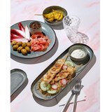 Salt&Pepper Pladenj iz kamenine 10x29 cm Meridian – | Shoptok.si