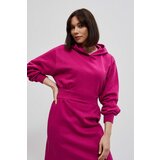 Moodo Fitted dress with a hood | Eponuda.ba