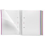 MiquelRius Sveska Alice, A5, Linije, 140 listova | ePonuda.com