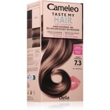 Delia Cosmetics Cameleo Taste My Hair polutrajna boja za kosu nijansa 7.3 Honey Hazelnut 1 kom Cijene