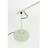 White Label Svetlo zelena kovinska namizna svetilka (višina 45,5 cm) Aero – | Shoptok.si