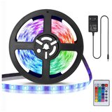 Aigostar LED RGB prigušiva traka 3m LED/24W/12/230V IP65 + daljinski upravljač Cene