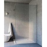 Ferotehna Tuš stena Vetro Brilliance (Š x V: 90 x 200 cm, Prozorna/srebrna) | Shoptok.si