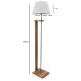 Opviq podna lampa ayd 3133 | ePonuda.com