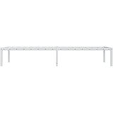 Metalni okvir za krevet bijeli 80x200 cm | shoptok.hr
