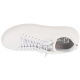 Rieker Nizke superge Sneakers Bela | Shoptok.si
