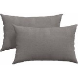  Jastučići za sofu 2 pcs Svijetlo siva 50 x 30 cm | Eponuda.ba