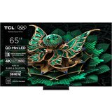 Tcl 4K QD-Mini LED HDR PREMIUM 65C71K, Google TV, 144Hz, Ozvočeno z Bang & Olufsen - - 65 - črna - 1444 / 869 / 369 mm - 19,9 kg (brez stojala) - 24 - F - Avtera | Shoptok.si