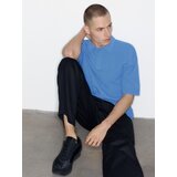 Reserved - Polo-džemper - svjetloplavo | shoptok.hr
