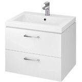Cersanit set kopalniške omarice z umivalnikom lara como 60, 44,7 x 46 x 59,4 cm Cene