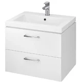 set kopalniške omarice z umivalnikom lara como 60, 44,7 x 46 x 59,4 cm