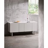 Unique Furniture Bijela komoda 160x70x45 cm Bera – | shoptok.hr