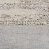 Flair Rugs Sivo-bež periv tepih 194x290 cm Connely – | shoptok.hr