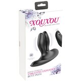XouXou Expander Vibrirajuci Anal plag Cene