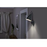 Osram LED zidna lampa DECOR TOKIO LED/5W/230V crna | Eponuda.com