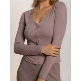Sinsay Rebrasta majica/bluza | shoptok.hr
