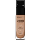 Revuele tekoča podlaga - Flawless HD Cover Foundation - 06 Honey Cene