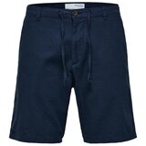 Selected Kratke hlače & Bermuda Noos Comfort-Brody - Dark Sapphire Modra | Shoptok.si