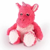 Warmies Plišana igračka jednorog Unicorn Pink