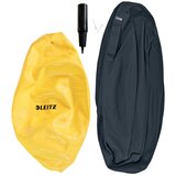 Leitz Žoga za sedenje Ergo Cosy, črna | Shoptok.si