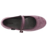 Victoria Sandali & Odprti čevlji BALERINAS ODA MERCEDES TERCIOPELO Vijolična | Shoptok.si