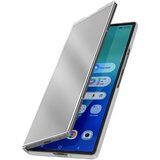 AVIZAR zaščitni etui za galaxy z fold 7 clear view z video podporo, srebrna, (5000013452) | Shoptok.si