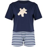 Trendyol Ženski set pidžame Thmss24Pt00039, Tamnoplavi | Eponuda.com