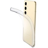 Cellular Line Samsung Galaxy S25 Fine prozoren ovitek, (21720714) Cene